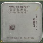 Процессор Socket-754 AMD Sempron 3000+ Palermo SDA3000AIO2BX NBBWE "!"