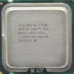 Процессор Socket-775 Intel Core 2 Duo E7500 2.93/3М/1066 SLB9Z Malay "!"