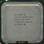 Процессор Socket-775 Intel Core 2 Duo E6600 2.40/4М/1066 SL9S8 MALAY "!"
