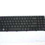 Клавиатура для MSI MSI A6400, CR640, CX640/DNS 0123259, 0123308, 0123974, A15HE, A15HC, A17HC, черная, KBD-MSI-01