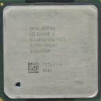 Процессор Socket-478 Intel Celeron 2,6 найти и опознать "!"