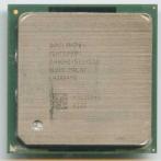 Процессор Socket-478 Intel Pentium 4 Northwood 2,4GHz/512/533 SL6PC Malay 7 lines "!"