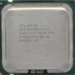 Процессор Socket-775 Intel Core 2 Duo E6600 2.40/4М/1066 SL9ZL Costa Rica "!"