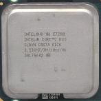 Процессор Socket-775 Intel Core 2 Duo E7200 2.53/3М/1066 SLAVN COSTA RICA "!"