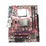 Материнская плата S-775 MSI G31TM-P35 MS-7529 ver: 1.6, IG31/2xDDR2/SVGA/Sb/Lan/mATX "!"
