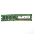Оперативная память DIMM DDR3 2Gb 1333Mhz PC-10600 Crucial CT25664BA1339 "!"
