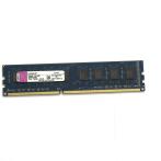 Оперативная память DIMM DDR3 2Gb 1333Mhz PC-10600 Kingston KVR1333D3N9/2G "!"