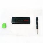 Внешний корпус для SSD M.2 NGFF SSD-устройств в MicroUSB 3.0 EEM2-SATA-1 алюминиевый, черный