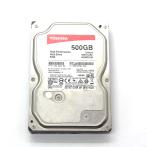 Жесткий диск 3,5" 500Gb Toshiba HDWD105 7200 rpm SATA "!"