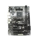 Материнская плата S-FM2+ GA-F2A88XM-HD3, A88X/2DDR3/VGA/DVI/HDMI/USB3.0/Sb/mATX "!"