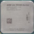 Процессор AMD A6-9500e 3.0, 3.4, GHz, Socket AM4/1Mb/2x Core/Radeon R5 "!"