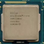 Процессор Intel Core i7-3770 3.4, 3.9, Ghz, Socket 1155/8Mb/4x, 8x, Core/HD4000, SR0PK Costa Rica "!"