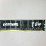 Оперативная память DIMM DDR1 512Mb PC-3200 Samsung M368L6523DUS-CCC "!"