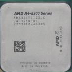 Процессор AMD A4-8350B 3.5 GHz, S-FM2+ 1M/VGA, AD835BYBI23JC JA "!"