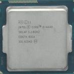 Процессор Intel Core i5-4440 3.1, 3.3, Ghz, Socket 1150/6Mb/4x Core/HD4600, SR14F Costa Rica неисправный "!"