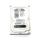 Жесткий диск 3,5" 500Gb WD WD5003AZEX 7200 rpm SATA "!"