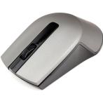 Мышь Гарнизон GMW-475 беспроводная, USB, черный/серый