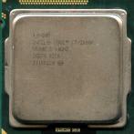 Процессор Intel Core i7-2600K 3.4, 3.8, Ghz, Socket 1155/8Mb/4x, 8x, Core/HD3000, SR00C COSTA RICA "!"