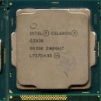 Процессор Intel Celeron G3930 2.90 GHz, Socket 1151/2Mb/2x Core/HD 510, SR35K "!"