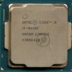 Процессор Intel Core i5-9400F 2.9, 4.1, Ghz, Socket 1151/9Mb/6x Core, SRF6M, без видеоядра "!"