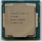 Процессор Intel Core i5-8400 2,80 Ghz, Socket 1151/9M/6x Core, SR3QT "!"