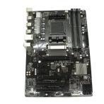 Материнская плата S-AM3+ Gigabyte GA-970A-DS3P REV:2.1, AMD970/4DDR3/USB3.0/SATA/Sb/Lan/ATX, без планки "!"
