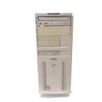 Фирменный блок Dell Dimension XPS M200s S-7 Pentium 200MHz MMX/2x32Mb Sdram/4,3Gb Fujitsu/Matrox/CD-ROM Mitsumi 12x/Win 98, 244092 "!"