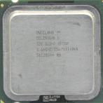 Процессор Socket-775 Intel CeleronD 331 2,66/533/256k SL8H7 China "!"