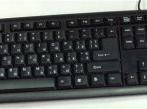 Клавиатура Gembird KB-8320U-BL, USB, black