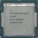 Процессор Intel Pentium G4500 3.50 GHz, Socket 1151/3Mb/2x Core/HD 530, SR2HJ "!"