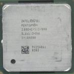 Процессор Socket-478 Intel Pentium 4 Northwood 2,8GHz/512/800 SL6WJ China "!"