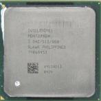 Процессор Socket-478 Intel Pentium 4 Northwood 3,0GHz/512/800 SL6WK Philippines "!"