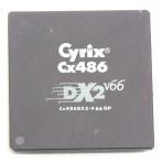 Процессор 486 Cyrix DX2-66 Cx486DX2-v66GP USA керамика без напряжений "!"