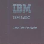 Процессор 486 IBM 5x86C IBM26 5x86-3V3120GF "!"