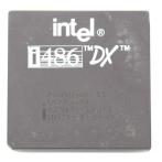 Процессор 486 Intel DX-33 A80486DX-33 SX810 A4, USA, керамика "!"