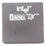 Процессор 486 Intel DX-50 A80486DX-50 SX546 USA,A4, керамика rare "!"