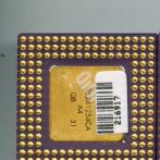 Процессор 486 Intel OverDrive DX2ODPR66 SZ935 66MHz A4,USA, черный радиатор керамика "!"