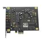 Звуковая карта Creative Sound BLASTER X-Fi Titanium SB0880 PCI-E "!"