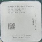 Процессор AMD A8-3870K 3.0 GHz, S-FM1 4xCore/4M/VGA HD6550, AD3870WNZ43GX DA "!"