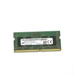 Оперативная память SODIMM 4Gb, DDR4 2666MHz, Micron MTA4ATF51264HZ "!"