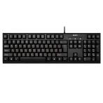 Клавиатура Sven KB-300 black USB влагоустойчивая
