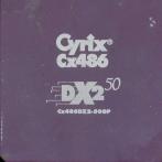 Процессор 486 Cyrix DX2-50 Cx486DX2-50GP USA керамика "!"