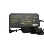 Блок питания для Asus 19V/6,32A 120W, разъем 6.0x3.7, с кабелем в розетку, ADP-AS-62, ORG slim type
