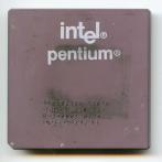 Процессор Socket-5,7 Intel Pentium 075MHz A80502-75 SX969 Philippines керамика "!"