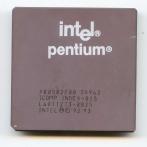 Процессор Socket-5,7 Intel Pentium 100MHz A80502-100 SX963 USA,A4, керамика "!"