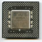 Процессор Socket-5,7 Intel Pentium 120MHz PB08052120 SL22M Malay керамика "!"