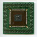 Процессор Socket-5,7 Intel Pentium 120MHz TT80502120 PP120 Y021 mobile зеленый пластик "!"