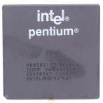 Процессор Socket-5,7 Intel Pentium 133MHz A80502133 SK106J A4 керамика "!"