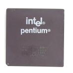 Процессор Socket-5,7 Intel Pentium 133MHz A80502133 SY022 Philippines керамика "!"