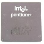 Процессор Socket-5,7 Intel Pentium 133MHz A80502133 SY028 USA,A4, керамика "!"